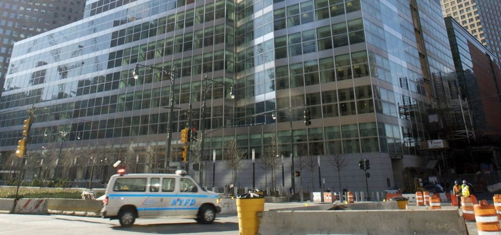 The Goldman Sachs building in New York. The bank sees big growth ahead for iGaming and sports betting. (Image: NY Post)