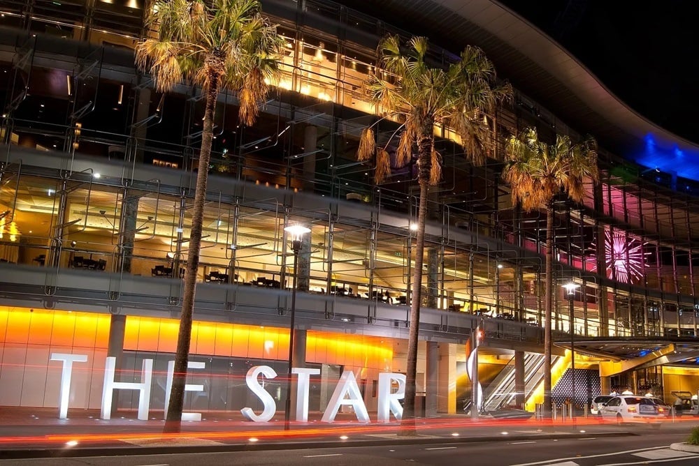 Star Casino faced blackmail from an unsuccessful job applicant threatening to leak data.