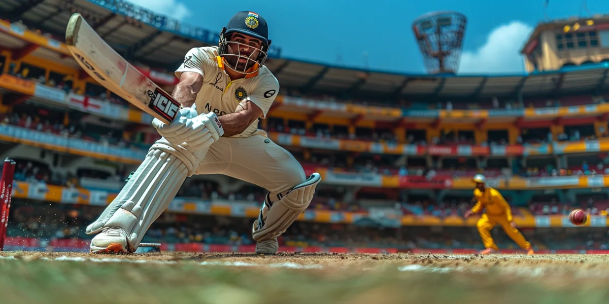 7bet Dominates the India National Cricket Team’s Test Matches with Yahoo Cricket and International Cricket Council