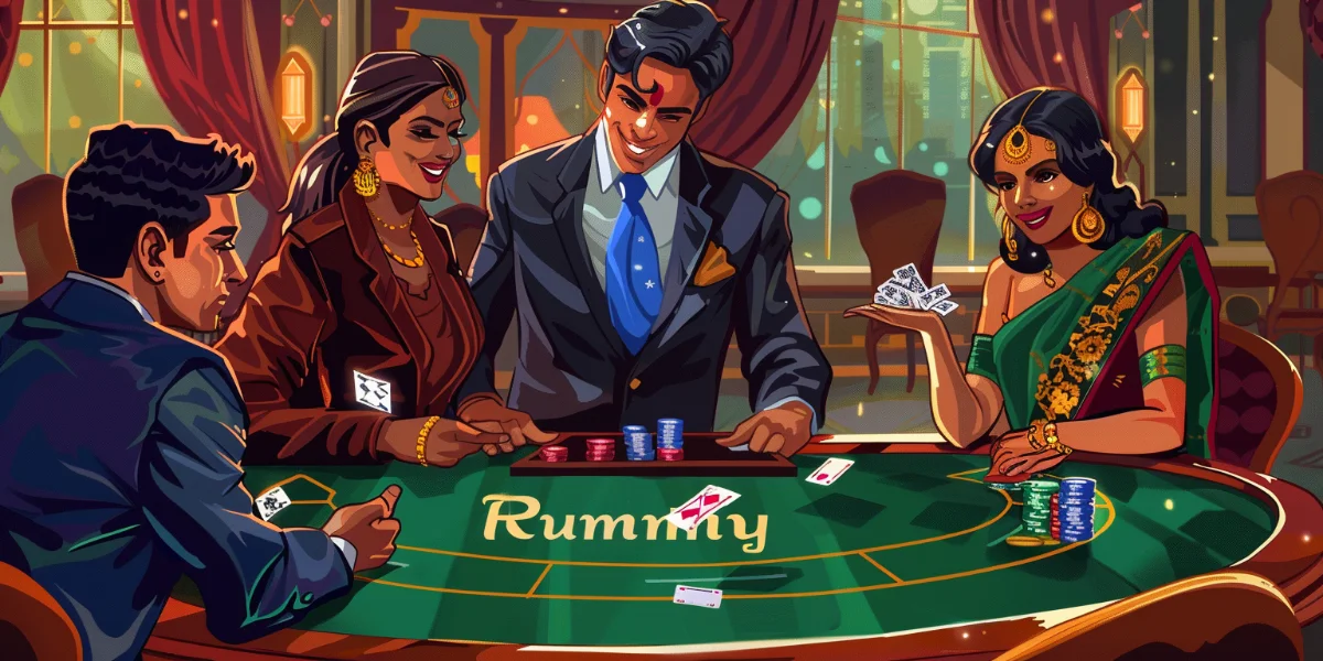 7bet: The Ultimate Source for Online Rummy Players