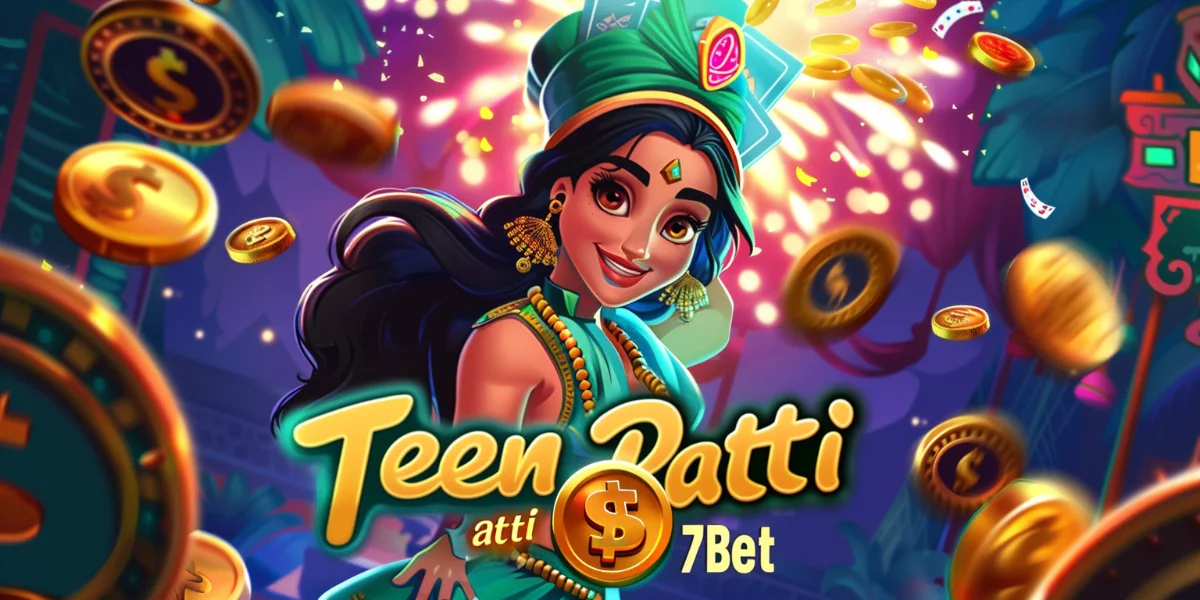 A Comprehensive Guide to Playing Teen Patti with 7bet