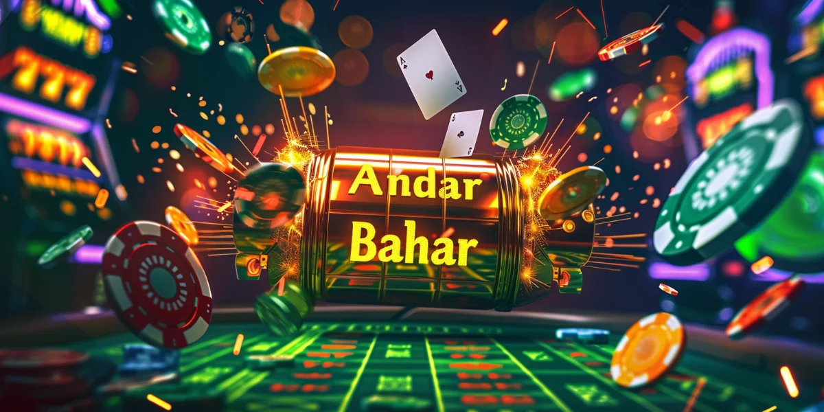 Betting on Luck: The Ins and Outs of Andar Bahar Game at 7bet