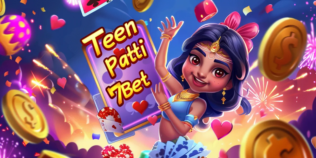 Learn How to Play Teen Patti and Win Big with 7bet