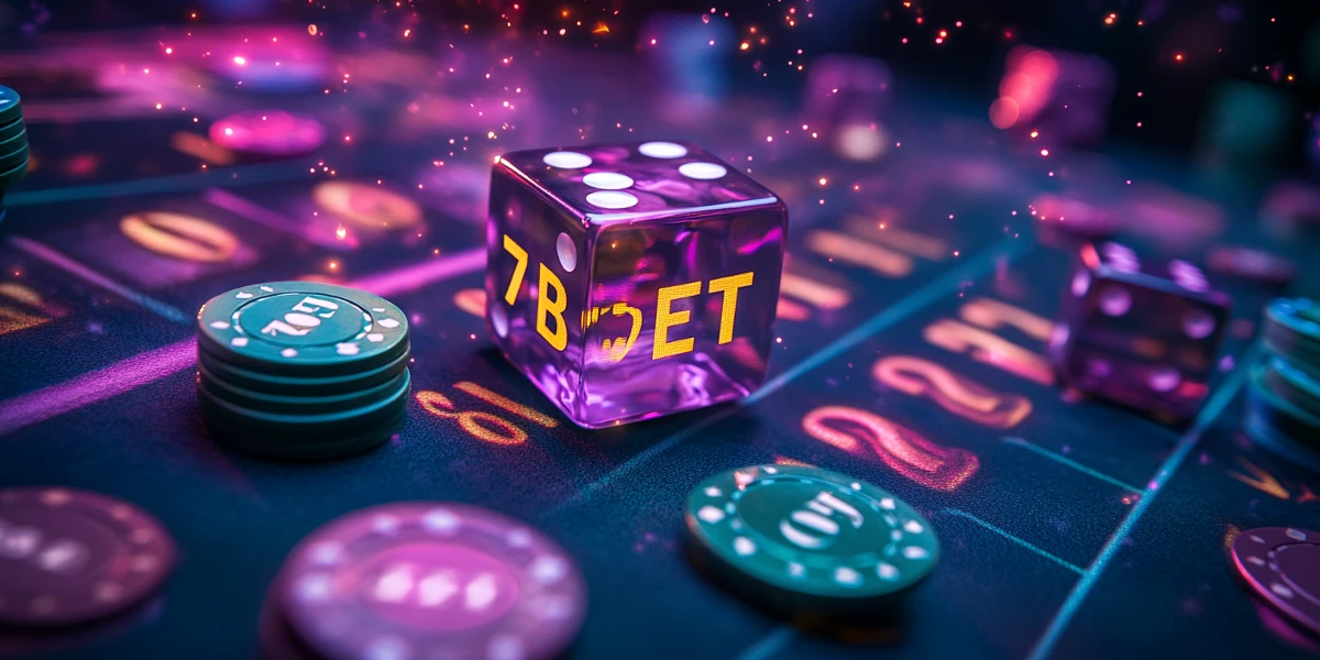 7bet: The Ultimate Platform for Online Gaming