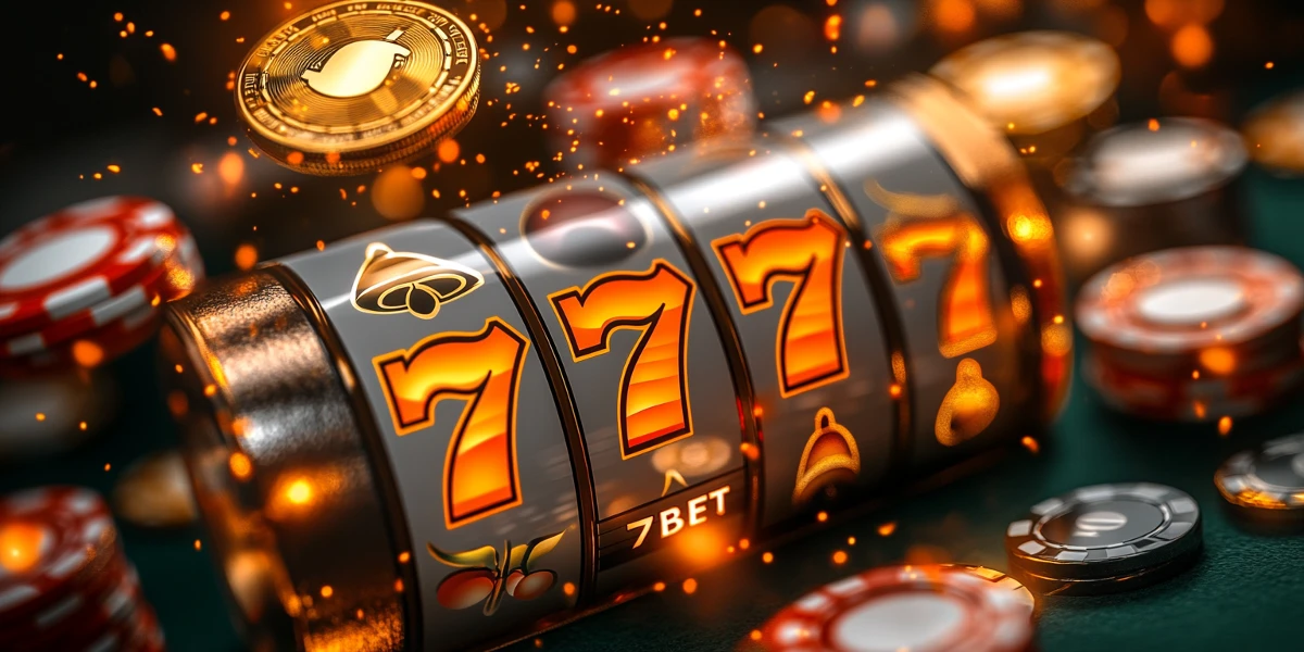 7bet: The Ultimate Destination for Online Gambling