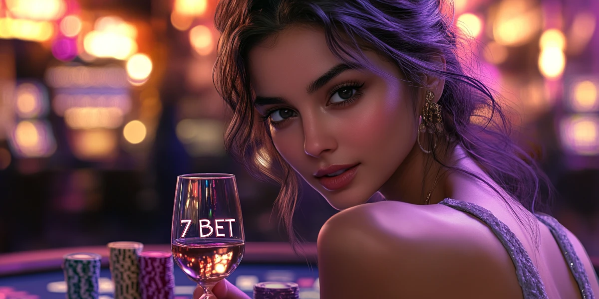 7bet: The Ultimate Destination for Online Gaming