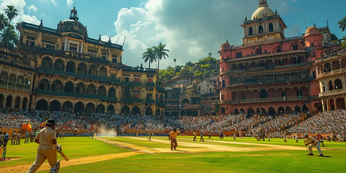 7bet: The Ultimate Destination for Cricket Betting