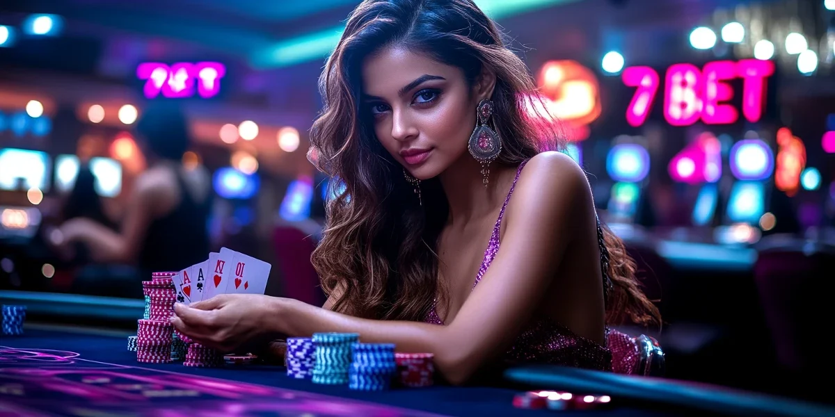 Experience the Thrills of Live Casino with 7bet