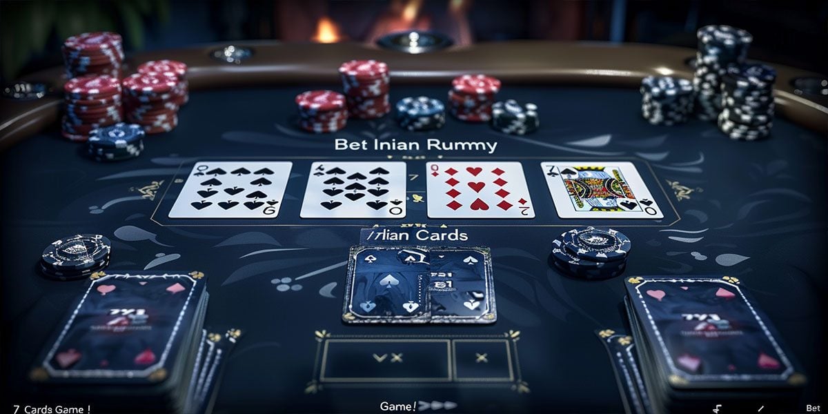 7bet: The Best Platform for Rummy Players